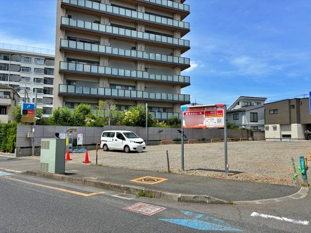 アップルパーク上落合9丁目第1の駐車場写真