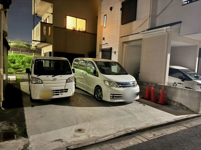駐車場写真2