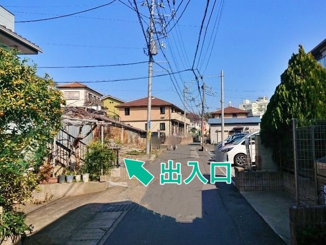 野川本町2丁目駐車場の駐車場写真