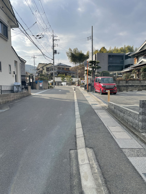 長岡京市下海印寺パーキングの駐車場写真