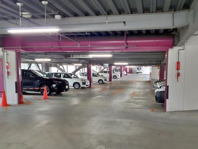 【平日限定・半日パック】グランドパーキング大手町 ※入庫から12時間（当日23:59まで）の駐車場写真