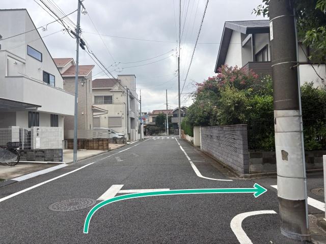 [ade2e]久が原1丁目27▽アキッパ駐車場の駐車場写真