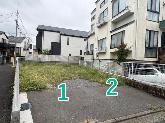 [ade2e]久が原1丁目27▽アキッパ駐車場の駐車場写真
