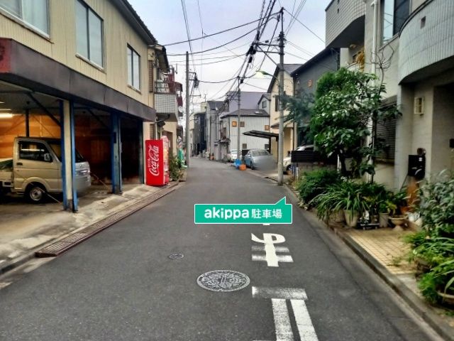 駐車場写真
