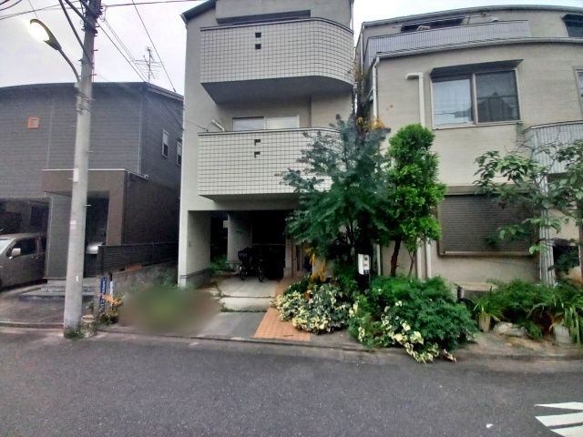 駐車場写真