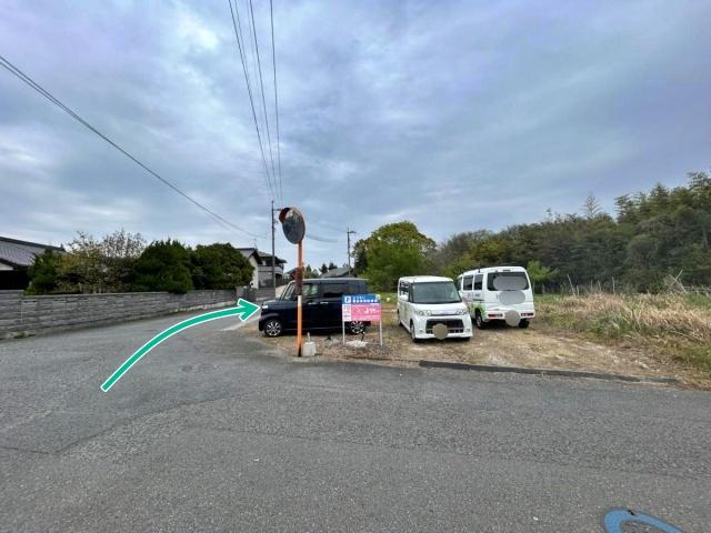 よりそい職員駐車場の駐車場写真