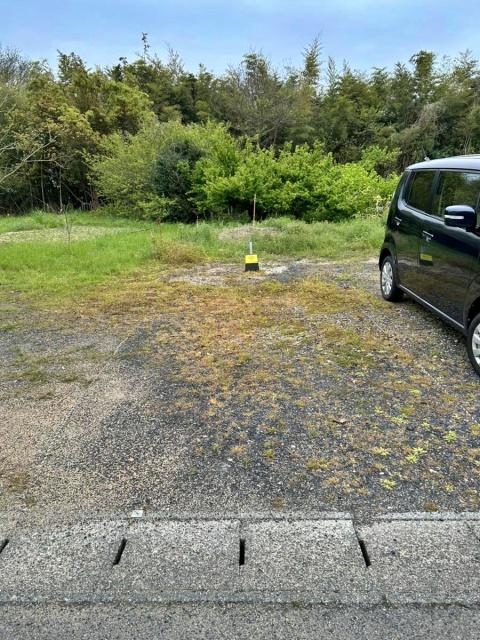 よりそい職員駐車場の駐車場写真