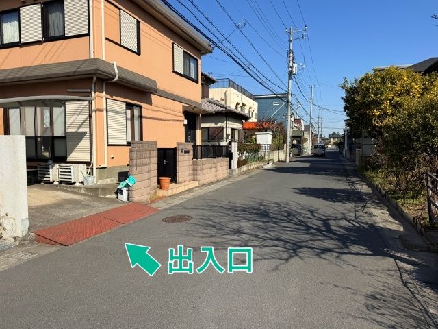 入船4丁目18-21☆アキッパ駐車場の駐車場写真