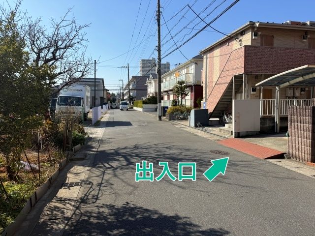 入船4丁目18-21☆アキッパ駐車場の駐車場写真