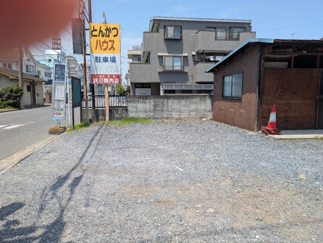 とんかつハウス駐車場-2の駐車場写真