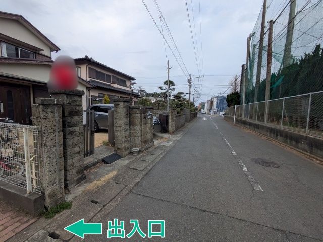 [adf2d]東町2丁目8 個宅アキッパ駐車場の駐車場写真