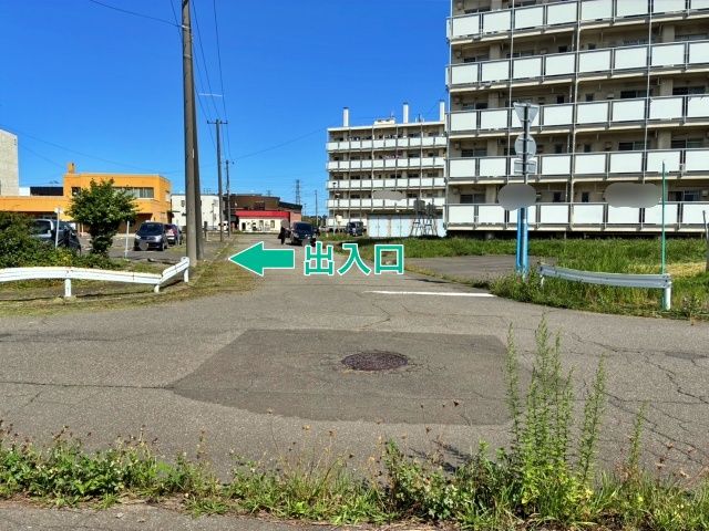 駐車場写真