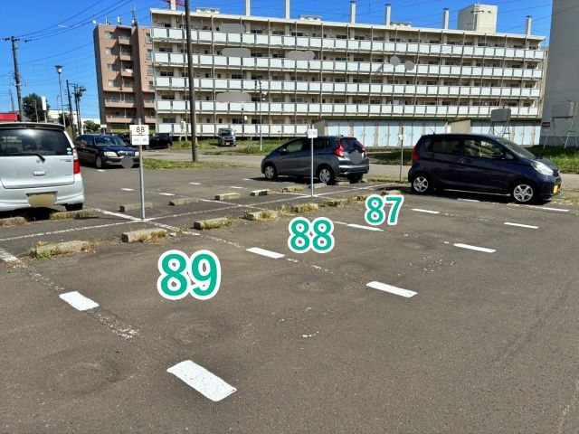 駐車場写真