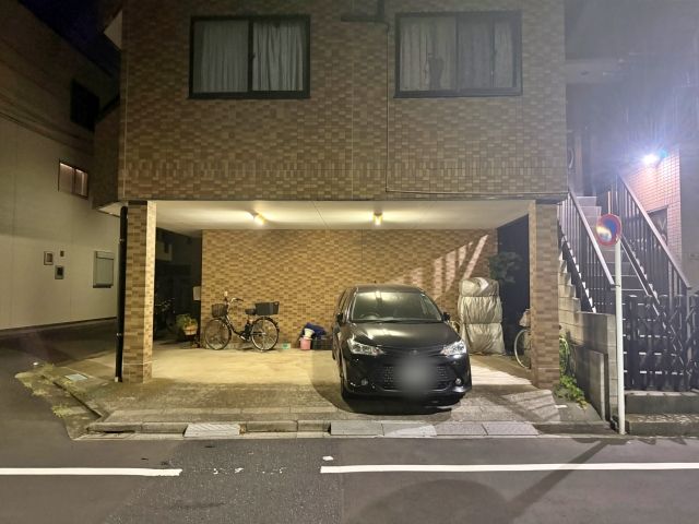 駐車場写真2