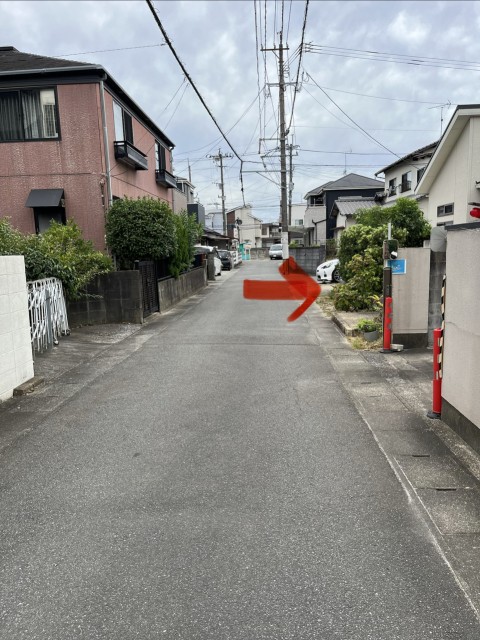 朱雀駐車場３の駐車場写真