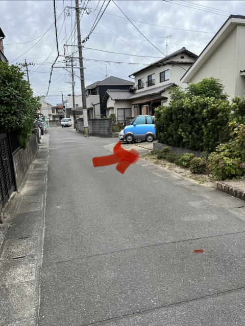 朱雀駐車場３の駐車場写真