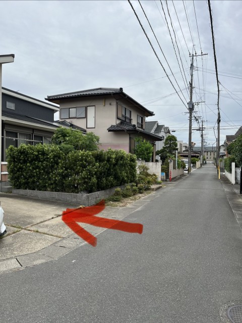 朱雀駐車場３の駐車場写真