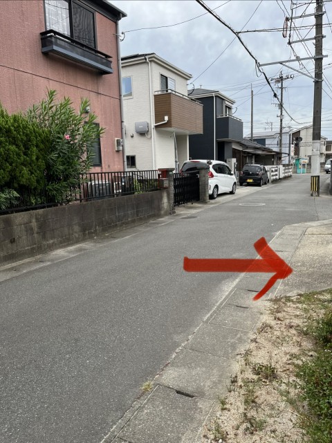 朱雀駐車場３の駐車場写真