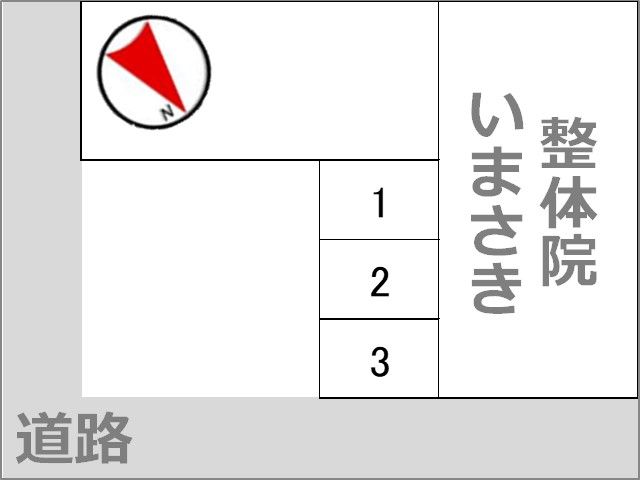 駐車場区画図