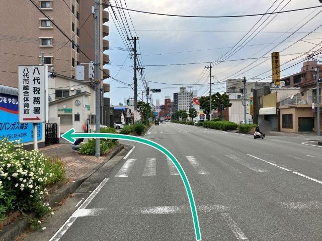 駐車場写真