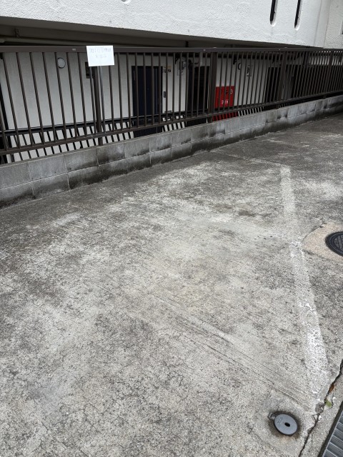 駐車場写真2