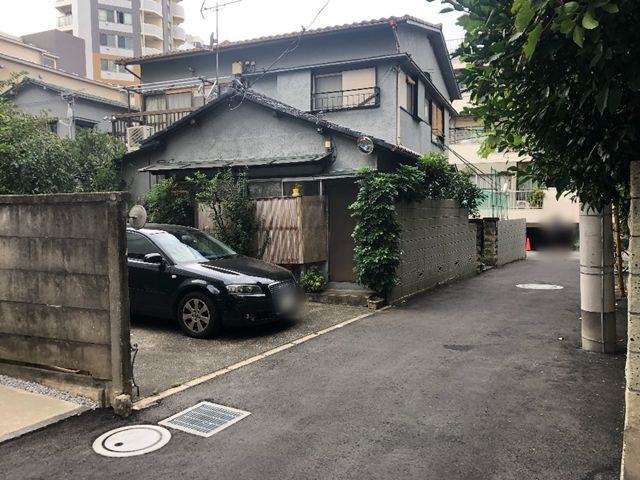 駐車場写真