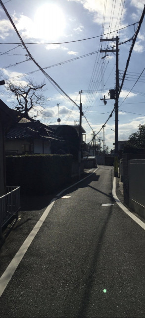 黒田　駐車場　の駐車場写真