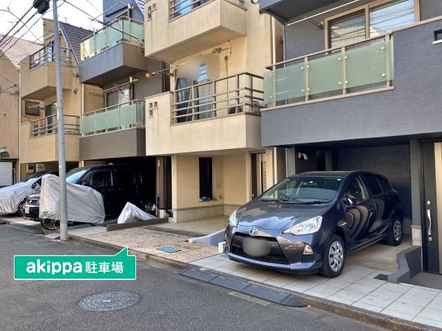 駐車場詳細写真
