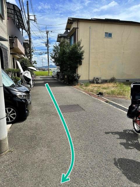 南余部駐車場の駐車場写真
