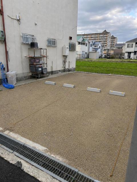 南余部駐車場の駐車場写真