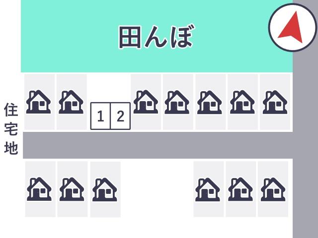 南余部駐車場の駐車場写真