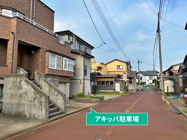 駐車場写真