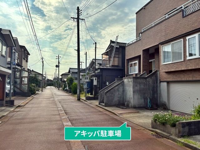 駐車場写真