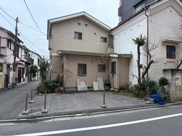 [ae2bd]豊島8丁目☆個宅アキッパ駐車場の駐車場写真