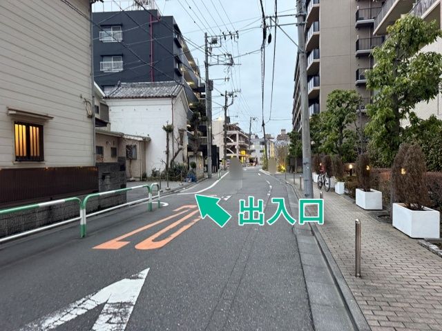 [ae2bd]豊島8丁目☆個宅アキッパ駐車場の駐車場写真