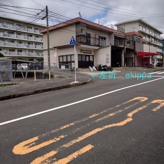 駐車場写真