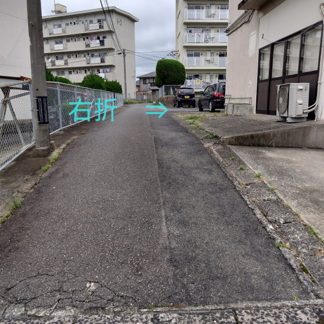 駐車場写真