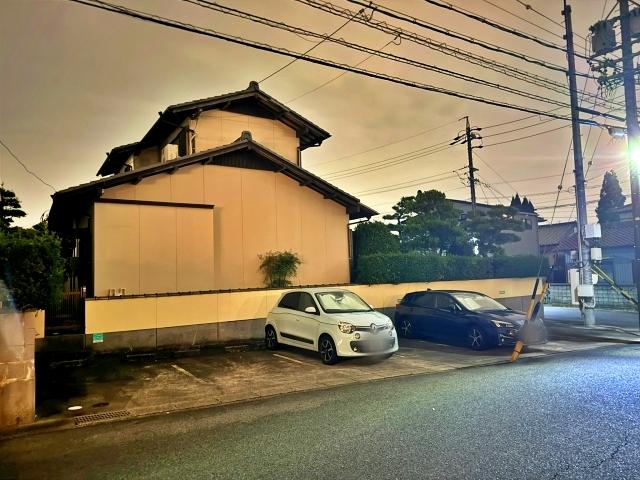 城屋敷322☆アキッパ駐車場の駐車場写真