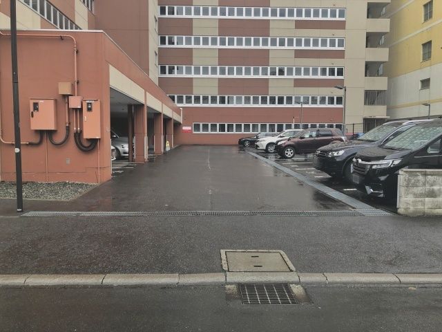 駐車場写真
