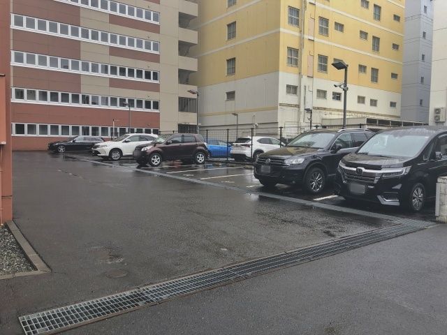 駐車場写真
