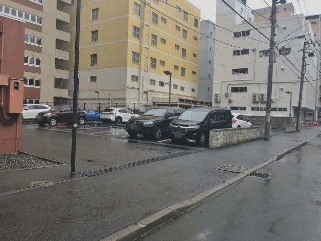 駐車場詳細写真