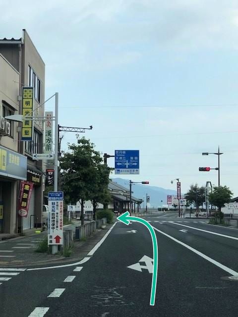 駐車場写真