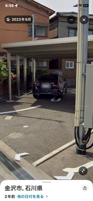 新星の駐車場写真