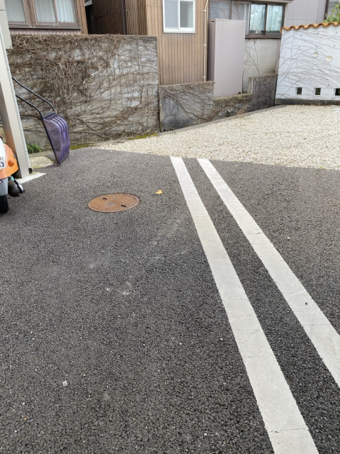 新星の駐車場写真
