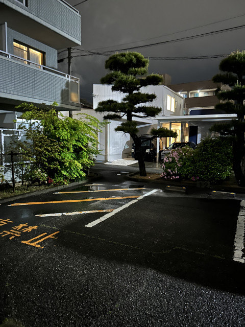 中常三島町2丁目17駐車場 12番の駐車場写真