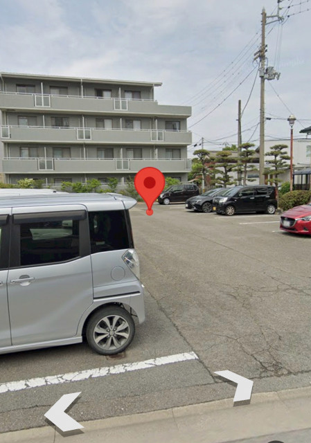 駐車場写真2