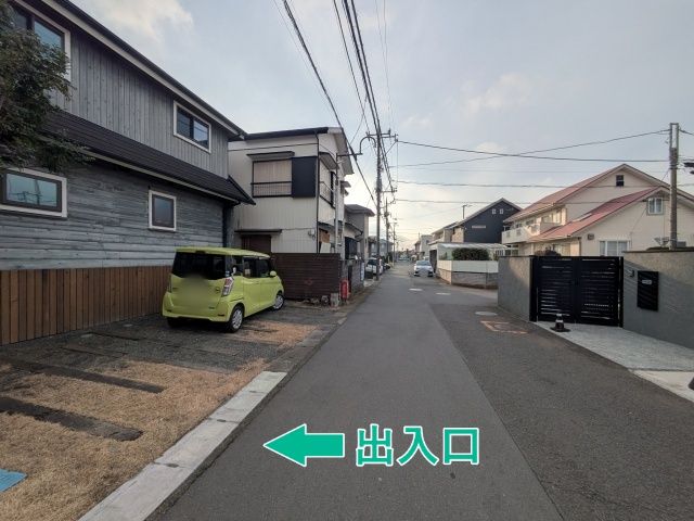 西八幡2丁目8-19 アキッパ駐車場の駐車場写真