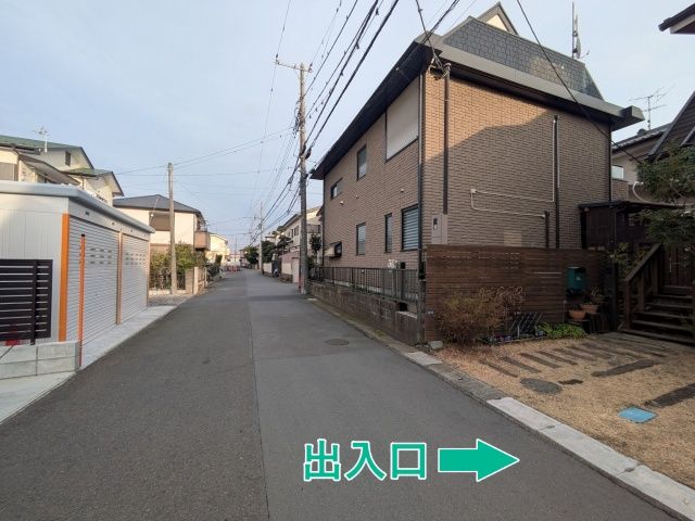 西八幡2丁目8-19 アキッパ駐車場の駐車場写真