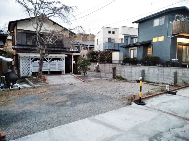 駐車場写真