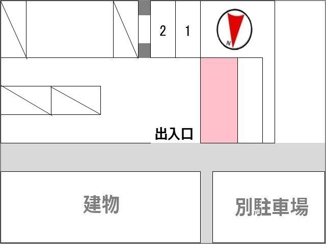 駐車場区画図
